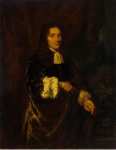 Netscher Caspar Portrait of a Man  - Hermitage